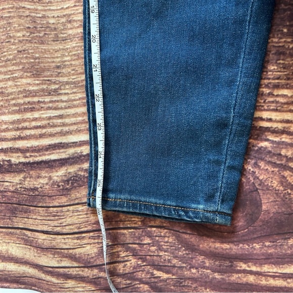 Women’s J. Crew Mercantile Curvy Skinny Jean Size 28 NWT - Picture 7 of 7